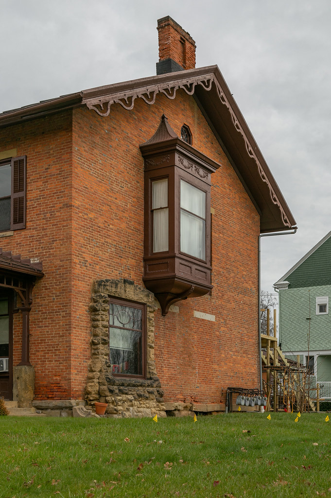 John McSweeney House — Wooster, Ohio Christopher Riley Flickr