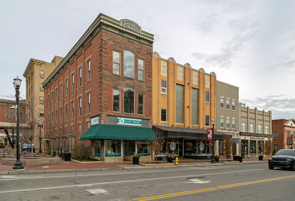 Quinby Building — Wooster, Ohio Christopher Riley Flickr