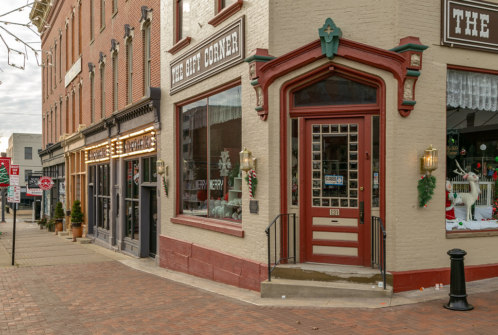Buildings — Wooster, Ohio Christopher Riley Flickr