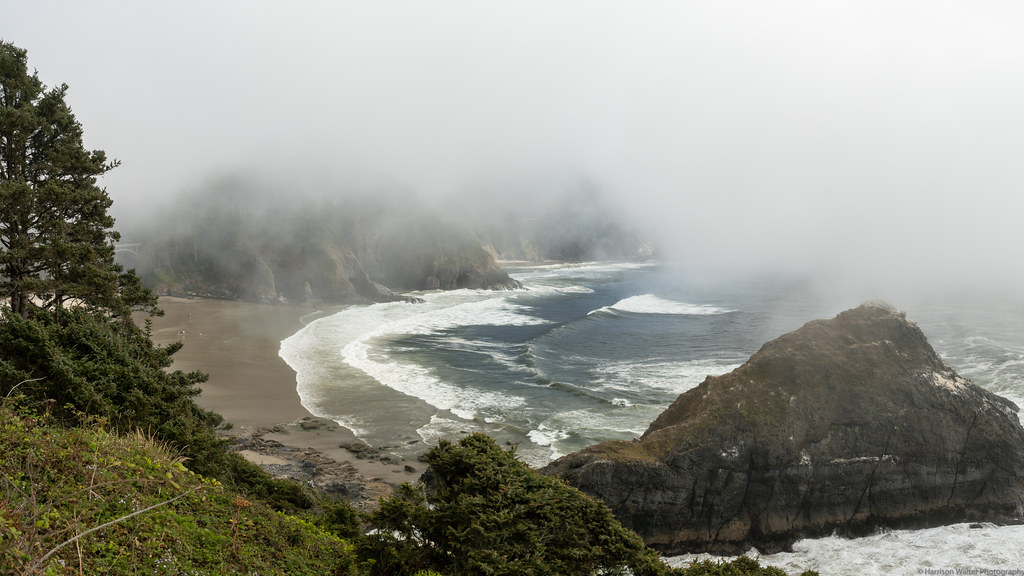 Cape Cove Harrison Walter Flickr