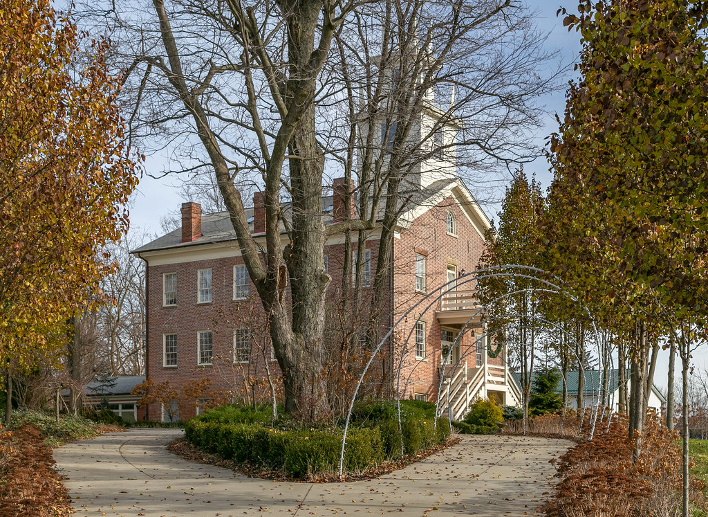 Vermillion Institute — Hayesville, Ohio Christopher Riley Flickr