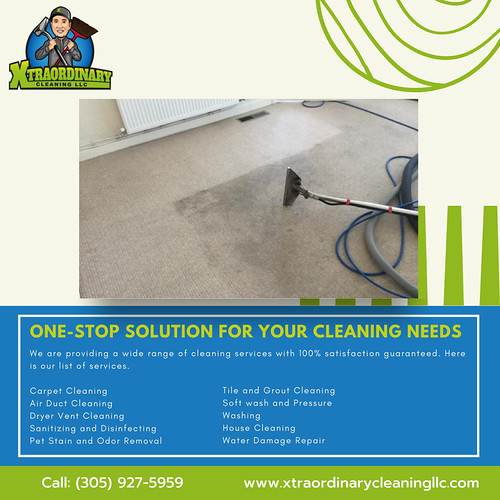 Xtraordinary Cleaning LLC Flickr