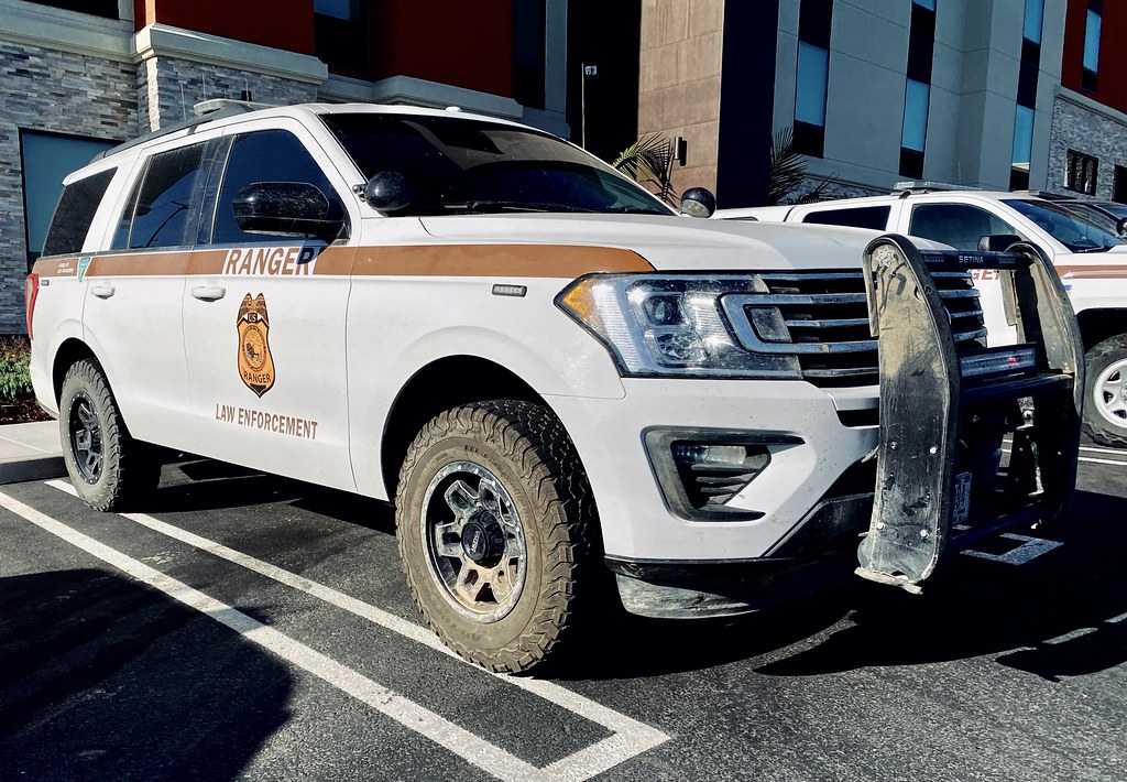 Bureau of Land Management Law Enforcement Ranger Ford Expe… Flickr