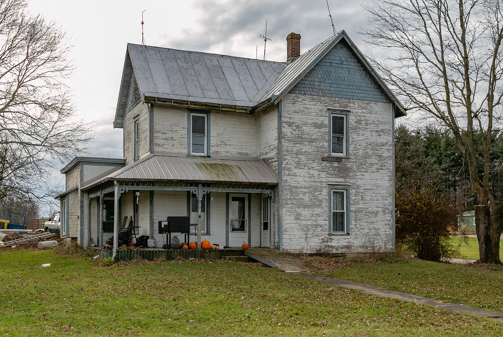 House — Vermillion Township, Ashland County, Ohio Christopher Riley