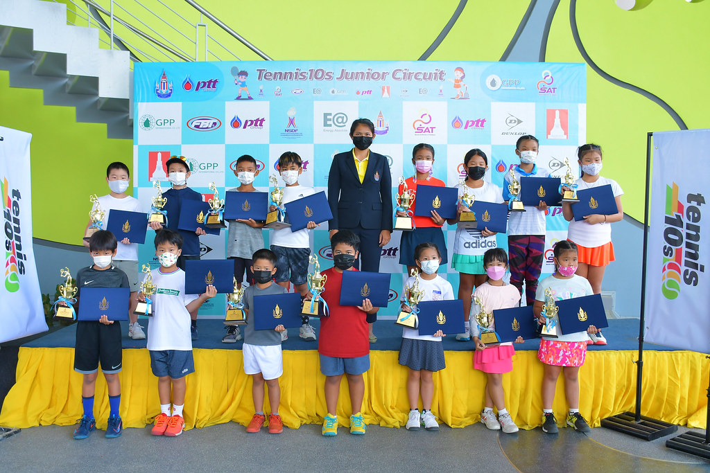 Tennis 10s Junior Circuit (5) Flickr