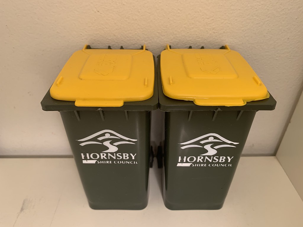 New Hornsby Shire Spaks Here are two Hornsby Shire mini bi… Flickr