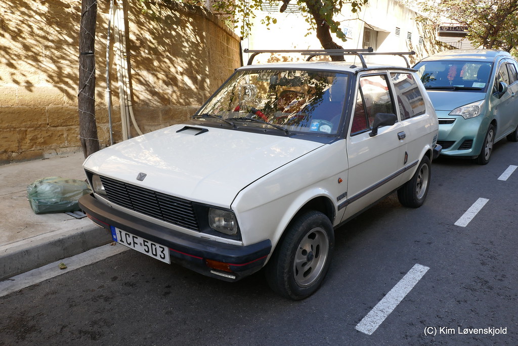 Cars in Malta 2021 Flickr