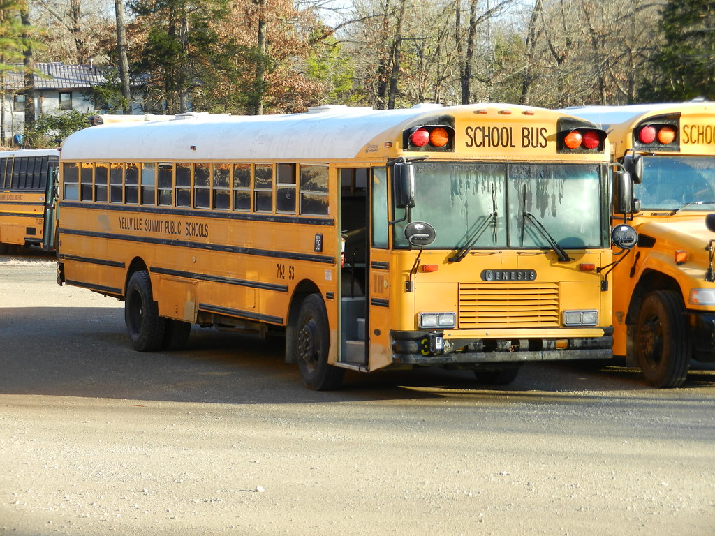 YellvilleSummit School District 71253 exHarrison Publi… Flickr