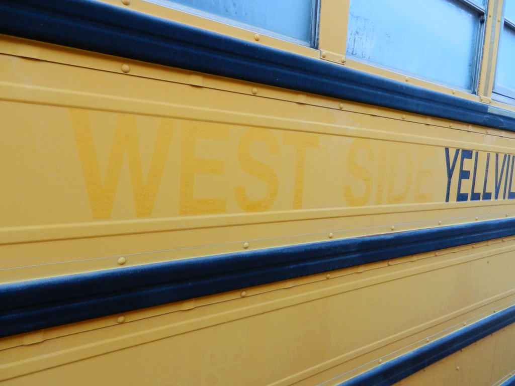 YellvilleSummit School District 71243 exWest Side Scho… Flickr