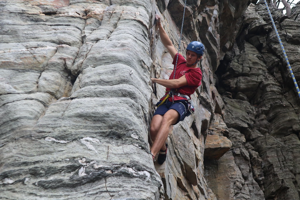 Fall Break 2021 Climb and Hike UNCG RecWell Flickr