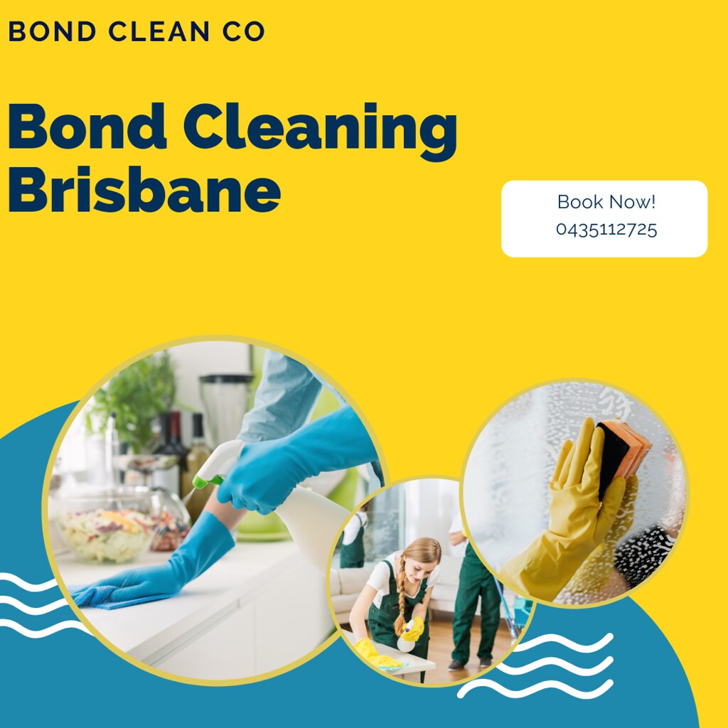 Bond Cleaning Brisbane Bond Clean Co provide the best bond… Flickr