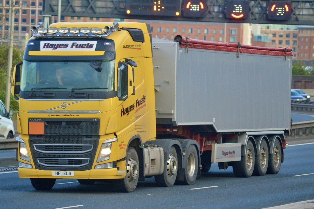 Hayes Fuels HF11 ELS Martin Mackillop Flickr