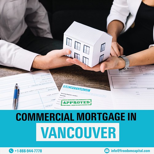 Best Commercial Mortgage Broker in Vancouver, BC Freedom C… Flickr