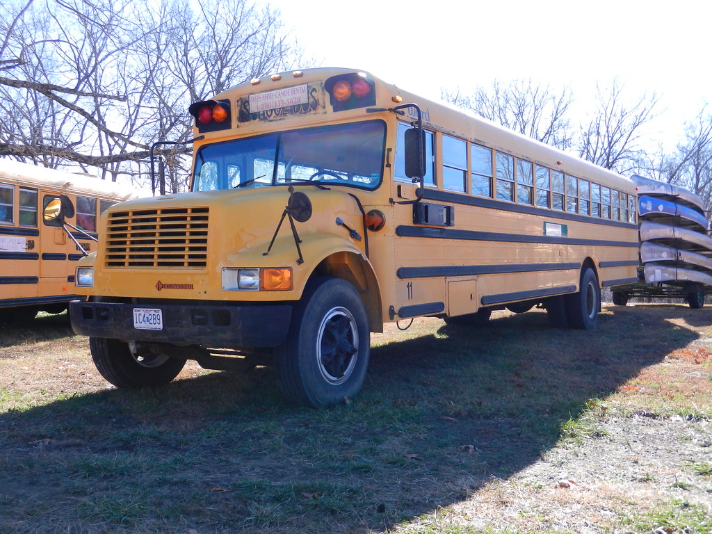 Akers Ferry Canoe Rental exSalem R80 School District 11 Flickr