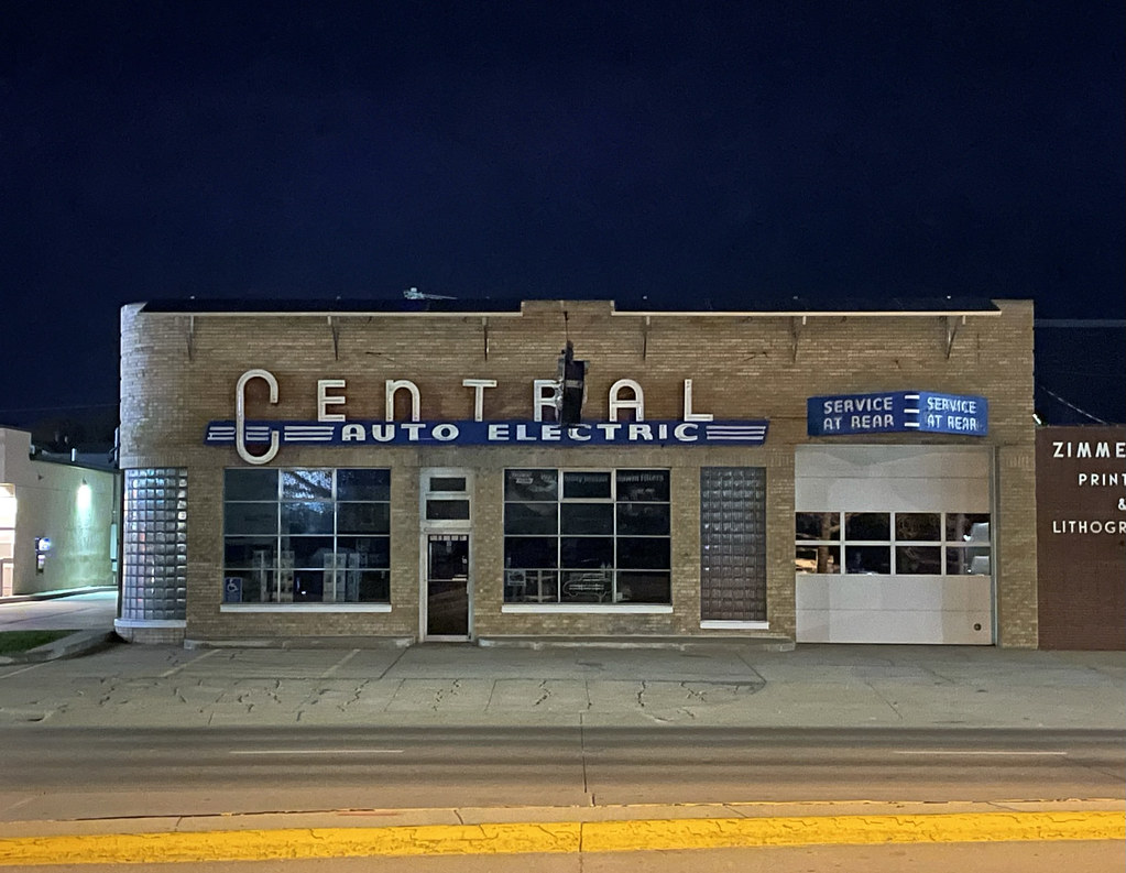 Central Auto Electric Kearney, NE Darren Snow Flickr