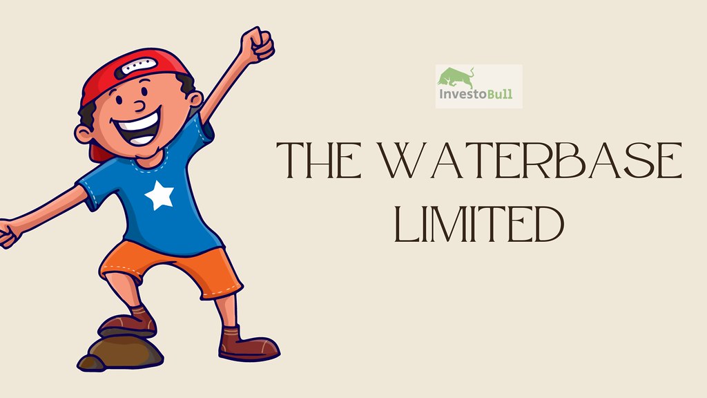 The Waterbase Limited Here you can find all the data about… Flickr