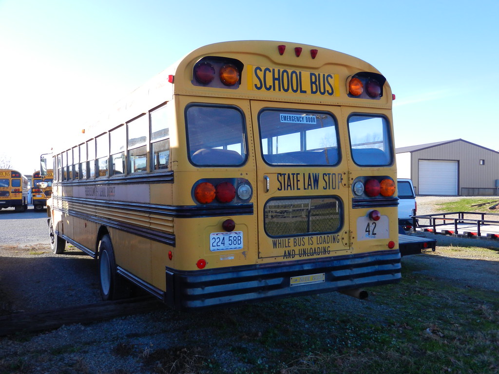 Fredericktown R1 School District 42 exCentral R3 School… Flickr