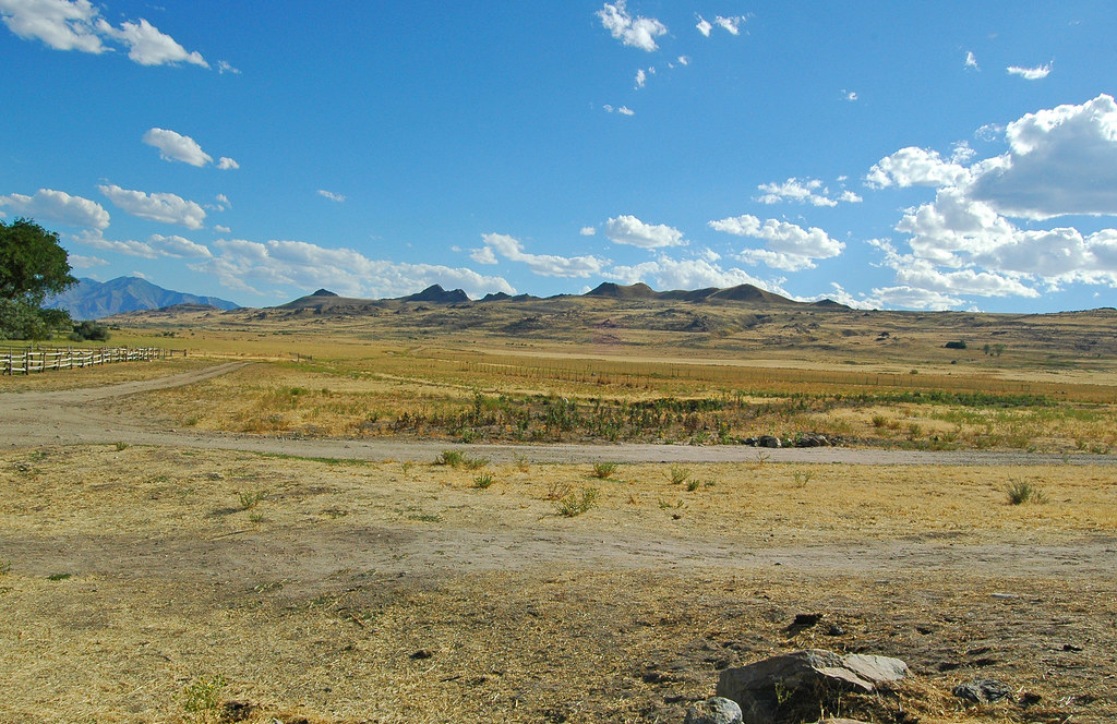 Fielding Garr Ranch Antelope Island State Park, Utah Trent Schipper