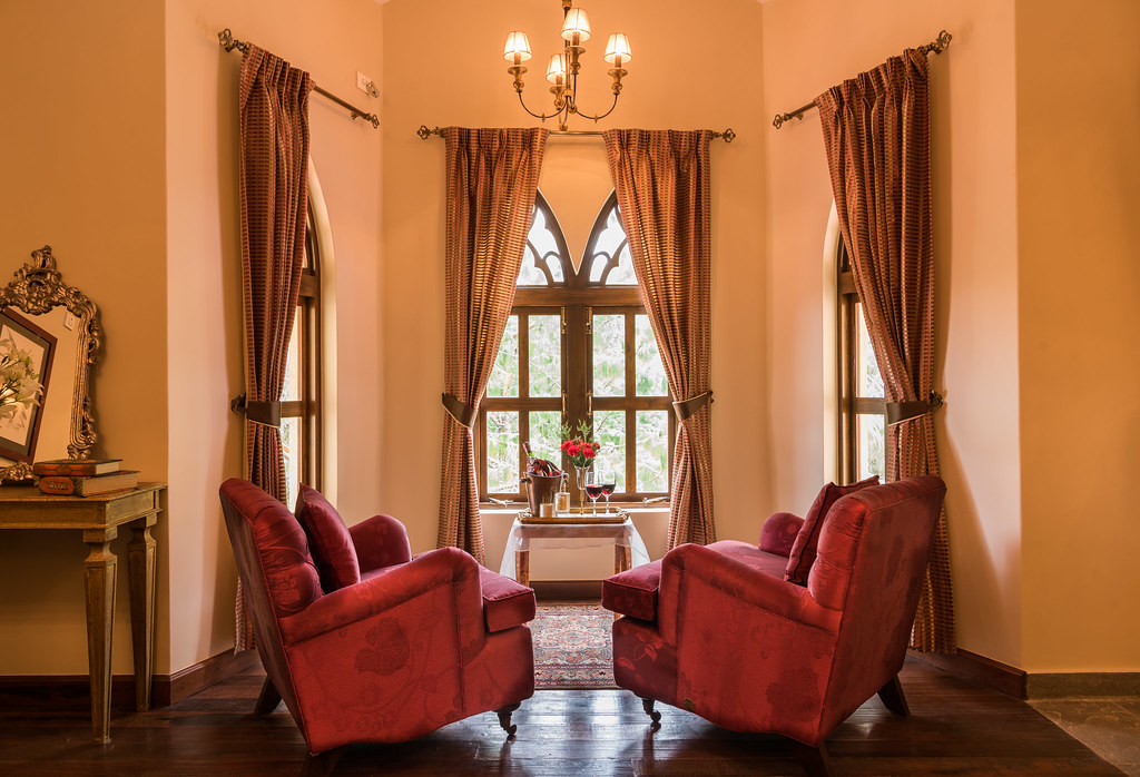 Seating Area Luxurious Chair Chepstow Hall Isprava Flickr