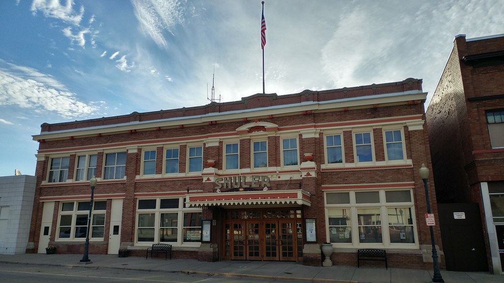 Shuler Theater, Raton, NM **Raton Downtown Historic Distri… Flickr