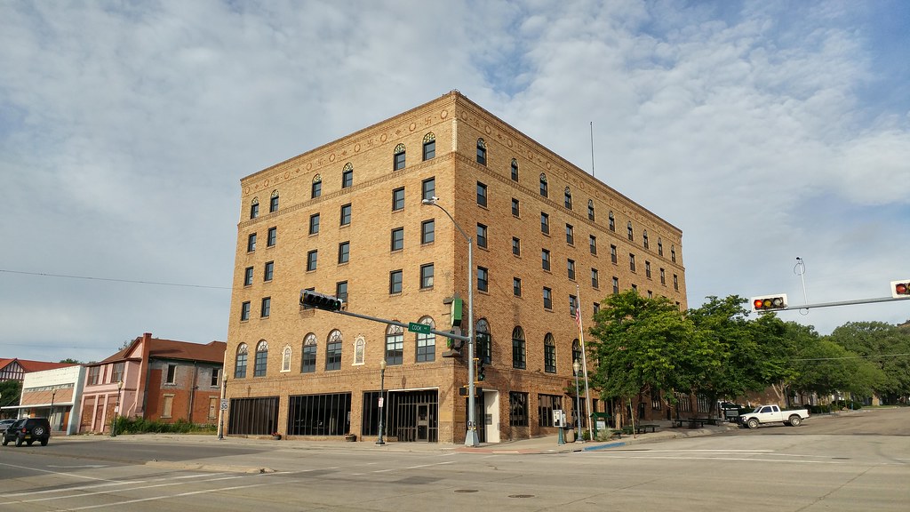 Swastika Hotel, Raton, NM **Raton Downtown Historic Distri… Flickr