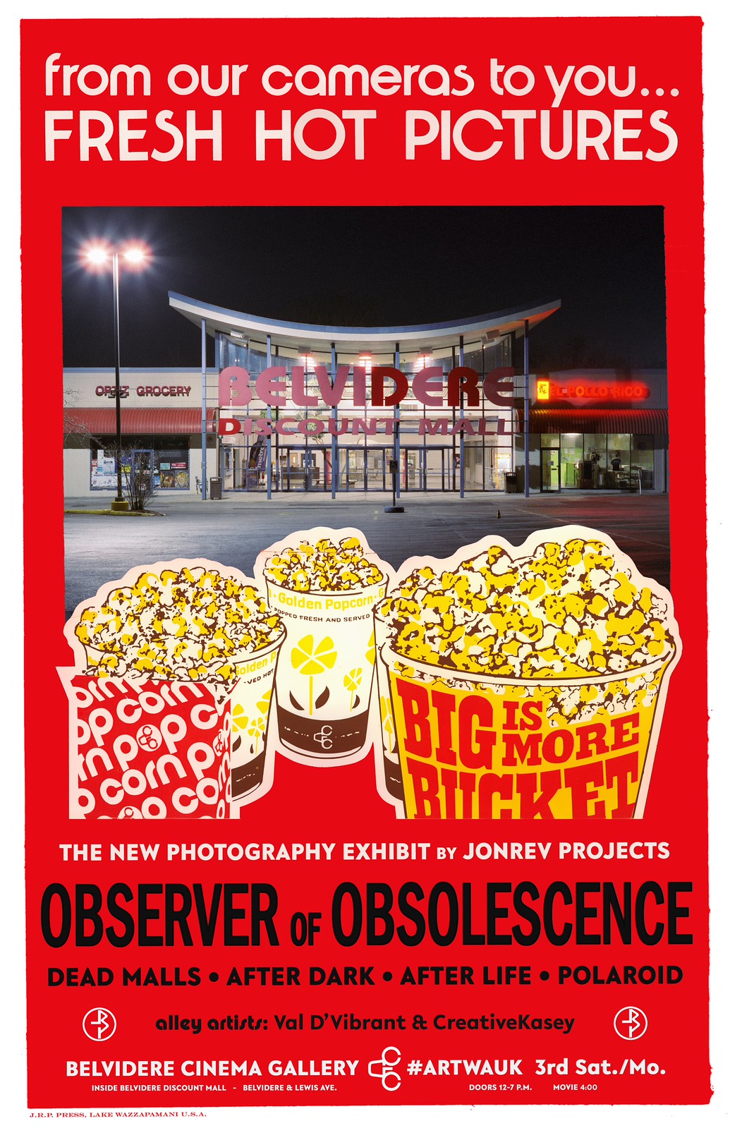 Belvidere Cinema Gallery [jonrevProjects]