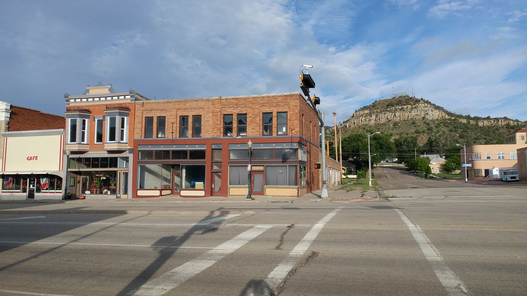 Downtown Historic District, Raton, NM (3) **Raton Downtown… Flickr