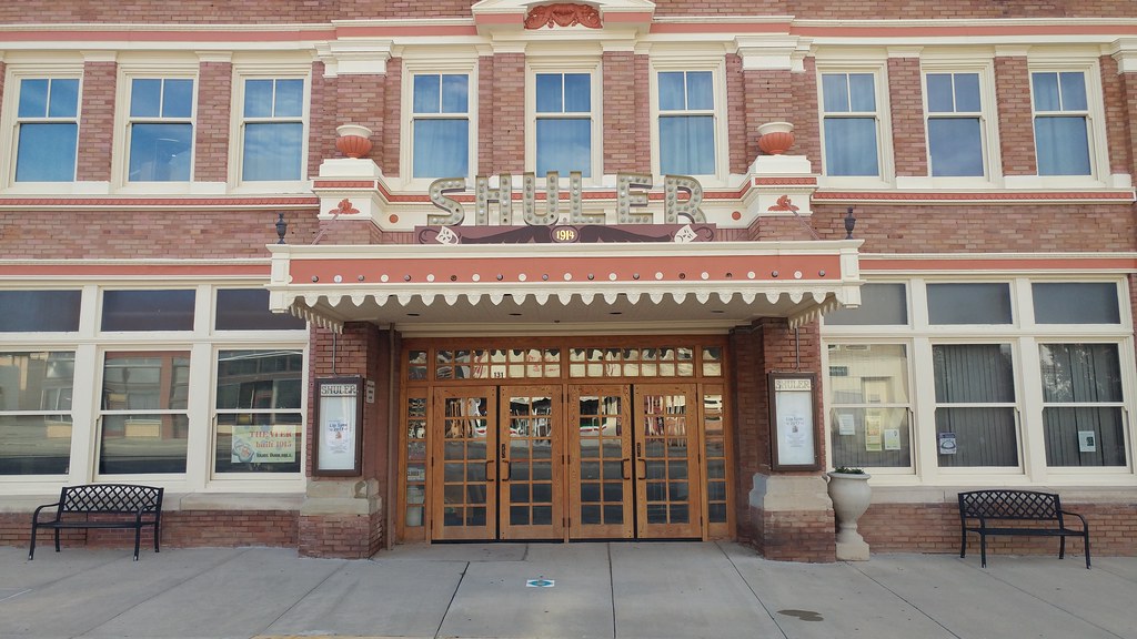 Shuler Theater, Raton, NM (2) **Raton Downtown Historic Di… Flickr