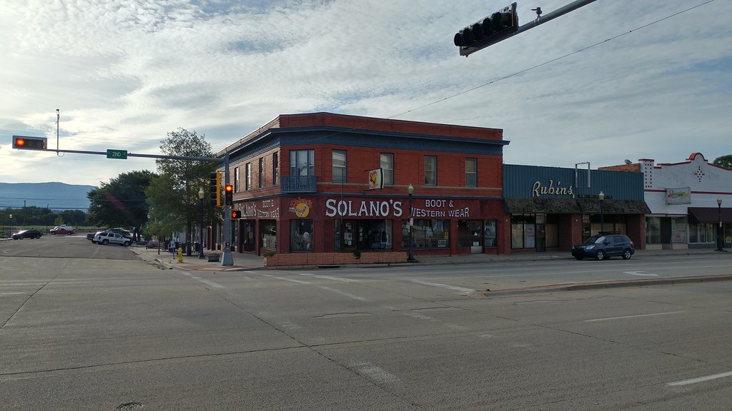 Downtown Historic District, Raton, NM (5) **Raton Downtown… Flickr