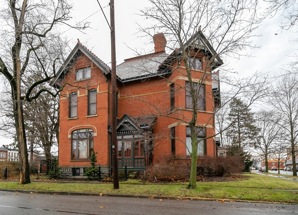 House — Bucyrus, Ohio Christopher Riley Flickr
