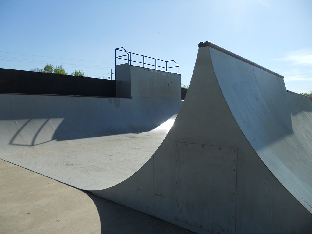 Rogers Skate and Splash Park Flickr