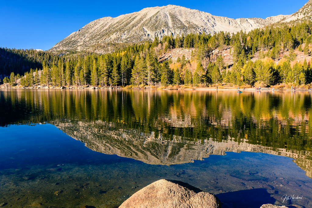 _1JH5837 Rock Creek Lake in the Fall can be one of the pre… Flickr