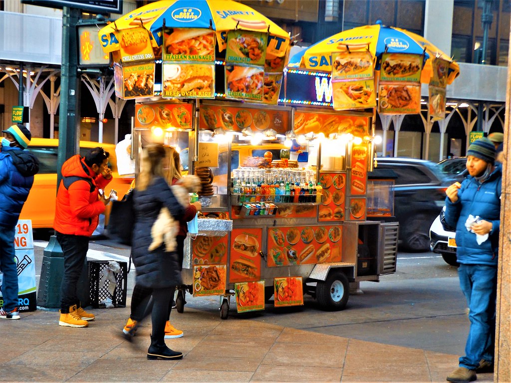 How To Start A Food Cart In Nyc at Ralph Thompson blog