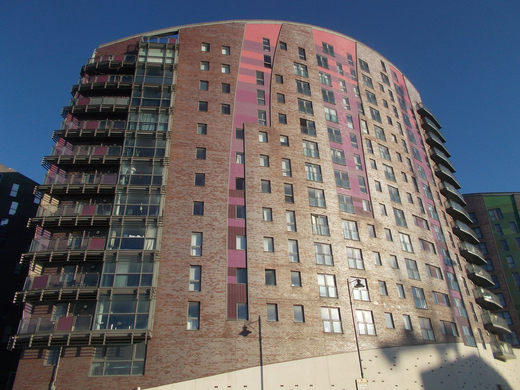 Flats Leeds City Centre Paul Austin Murphy Flickr