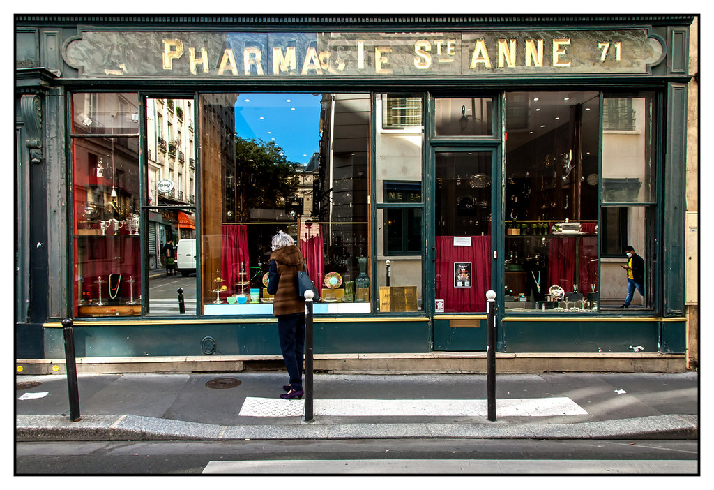 DSC_5927 , Rue Sainte Anne , Paris ,2ème Alain Roy Flickr