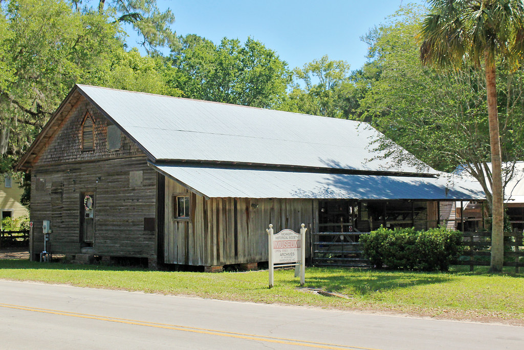 Thrasher Brothers Warehouse, Micanopy a photo on Flickriver