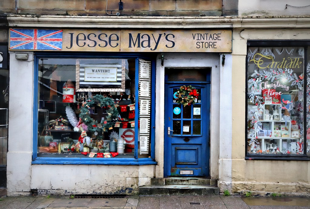 Ramsbottom shops Jeff Flickr