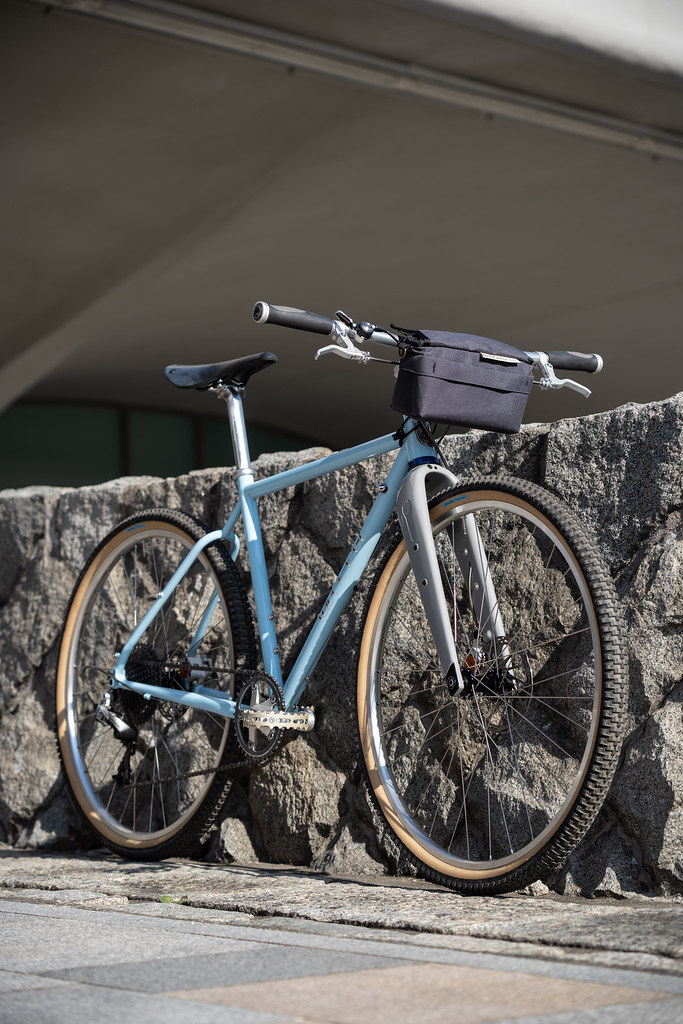 *VELO ORANGE* pass hunter disc (S) Frame *VELO ORANGE* pa… Flickr