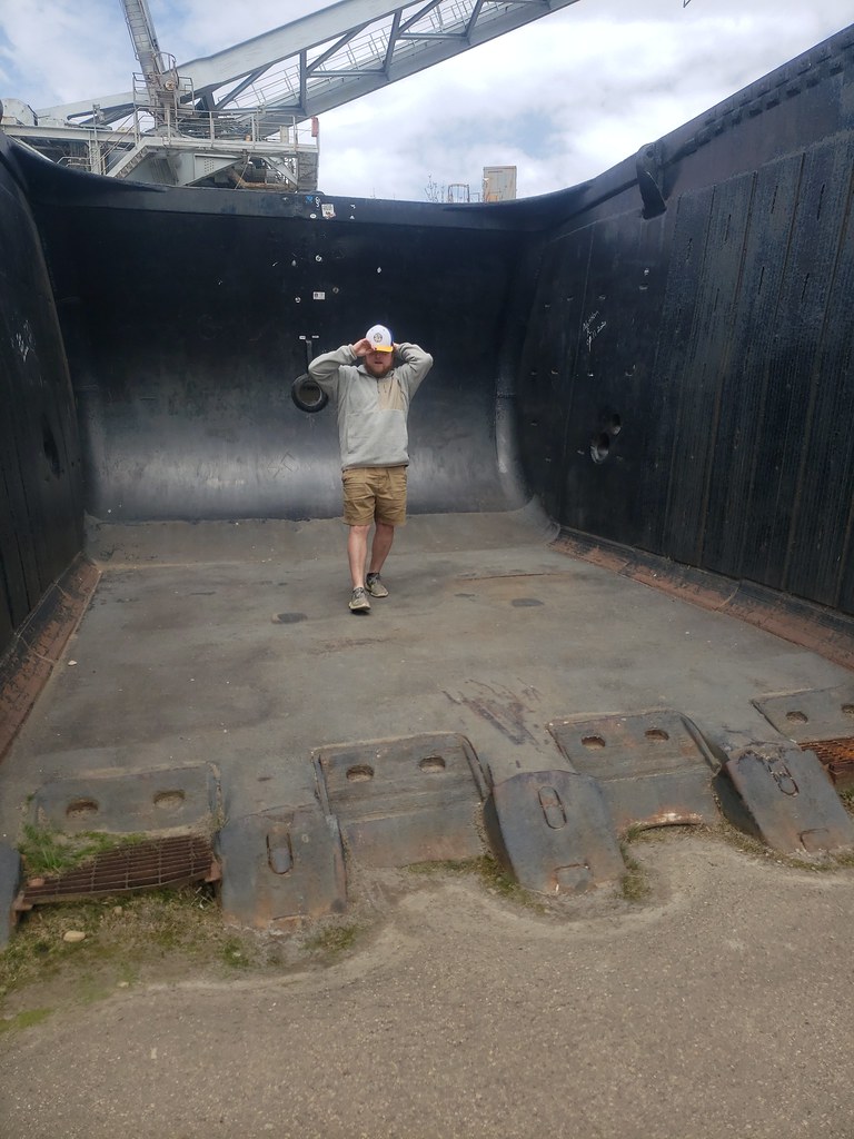 ELFort McMurray Lac La Biche Canadian Motorcycle Tourism