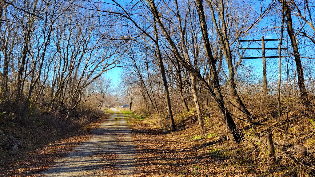 120321 Herbert Hoover Nature Trail Another telegraph pol… Flickr