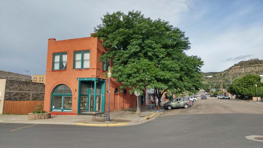 Historic Joseph Building, Raton, NM (2) **Raton Downtown H… Flickr