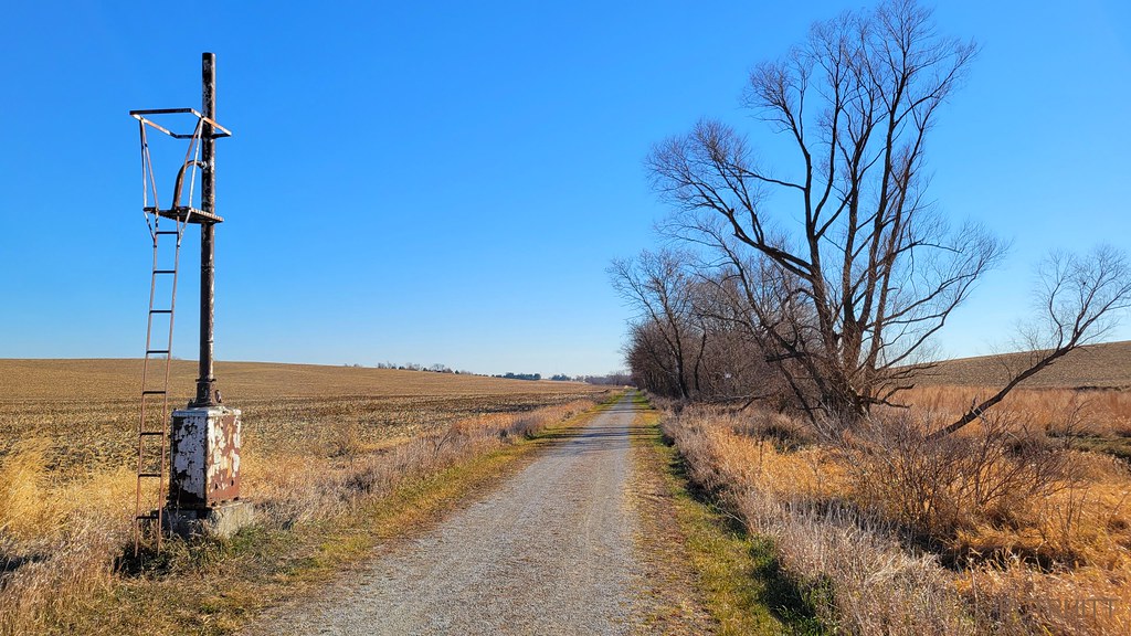 120321 Herbert Hoover Nature Trail The old northbound si… Flickr