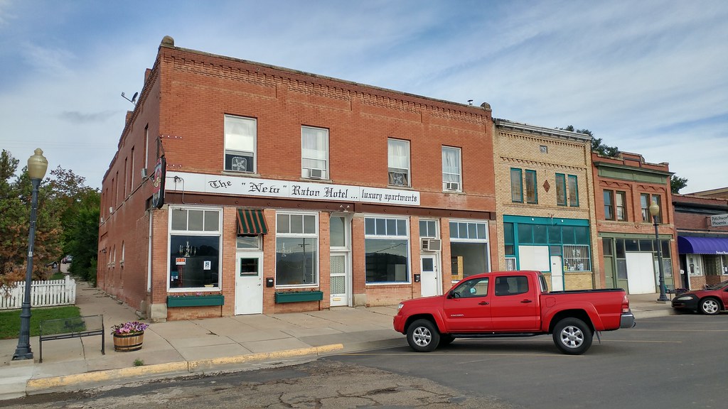 Raton Hotel, Raton, NM **Raton Downtown Historic District*… Flickr