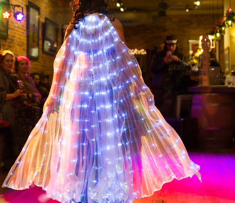 Cornish Xmas, Grass Valley, California 2021 Flickr