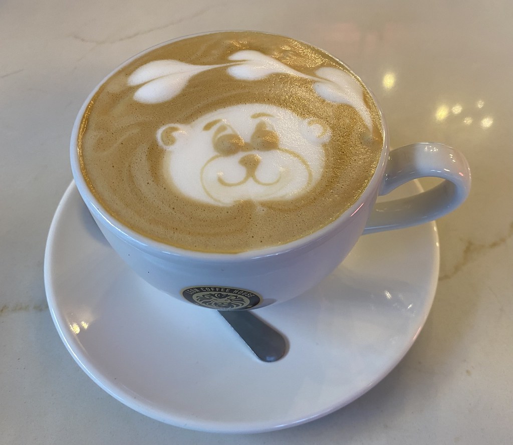 Leon Coffee, U District, Seattle, WA Dec 8, 2021 Flickr