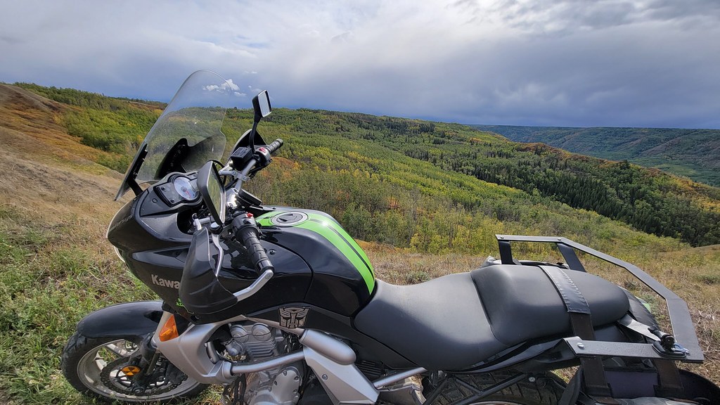 Riding Fairview Canadian Motorcycle Tourism Association Flickr