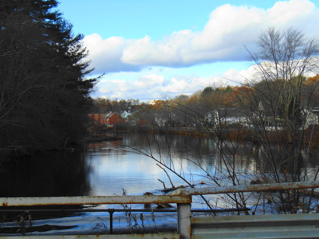 Grosvenordale Mills (Thompson, Connecticut) a photo on Flickriver