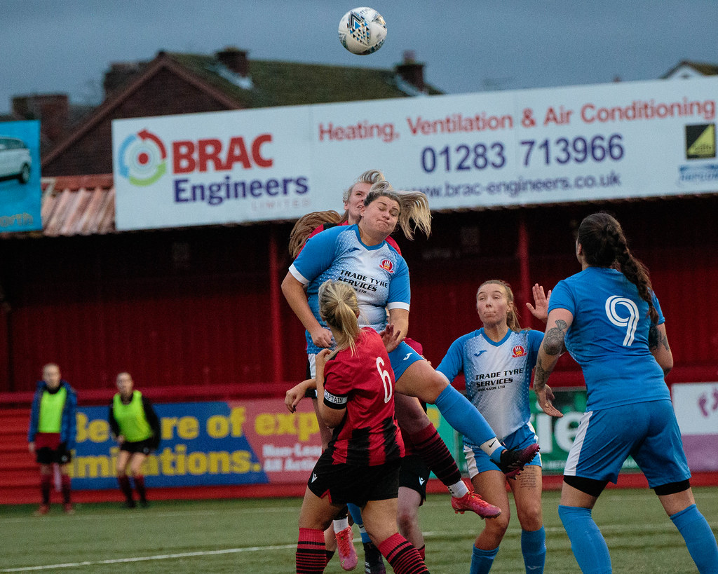 TamworthFCWomenLichfieldCityFCLadies234 Richard Walker Flickr