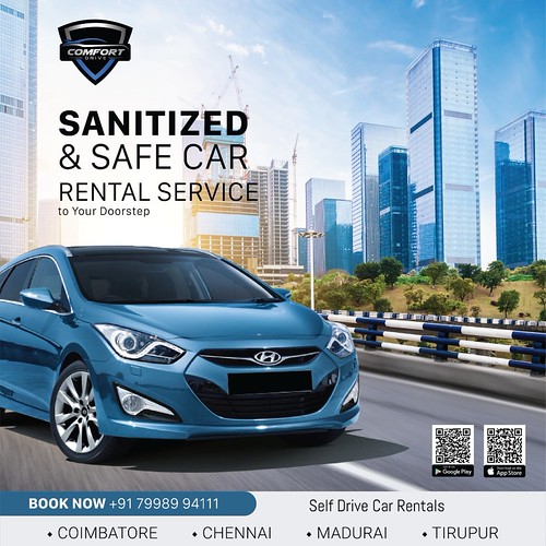 Sanitized cars for rent Are you Looking for Self Drive Car… Flickr