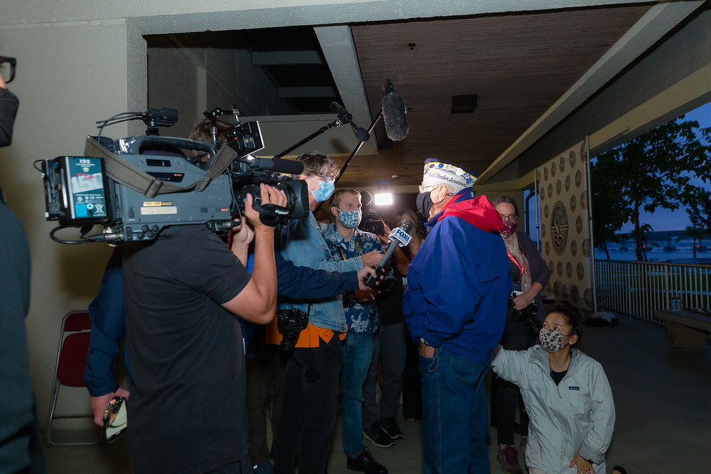 Veterans Media Event, December 5, 2021 Flickr